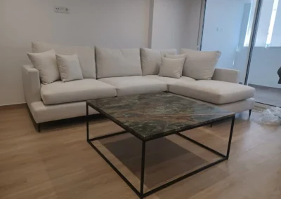 Mobiliario y decoración