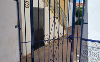 Protege tu Hogar con Rejas de Hierro: La Inversión más Segura