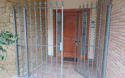 Protege tu Hogar con Rejas de Hierro: La Inversión más Segura