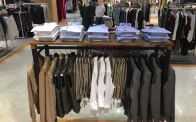 Hierro: El Material Estrella para un Diseño de Negocio Impactante